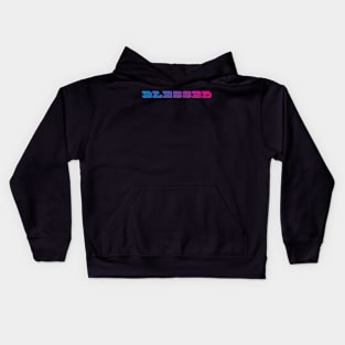 Blessed Kids Hoodie